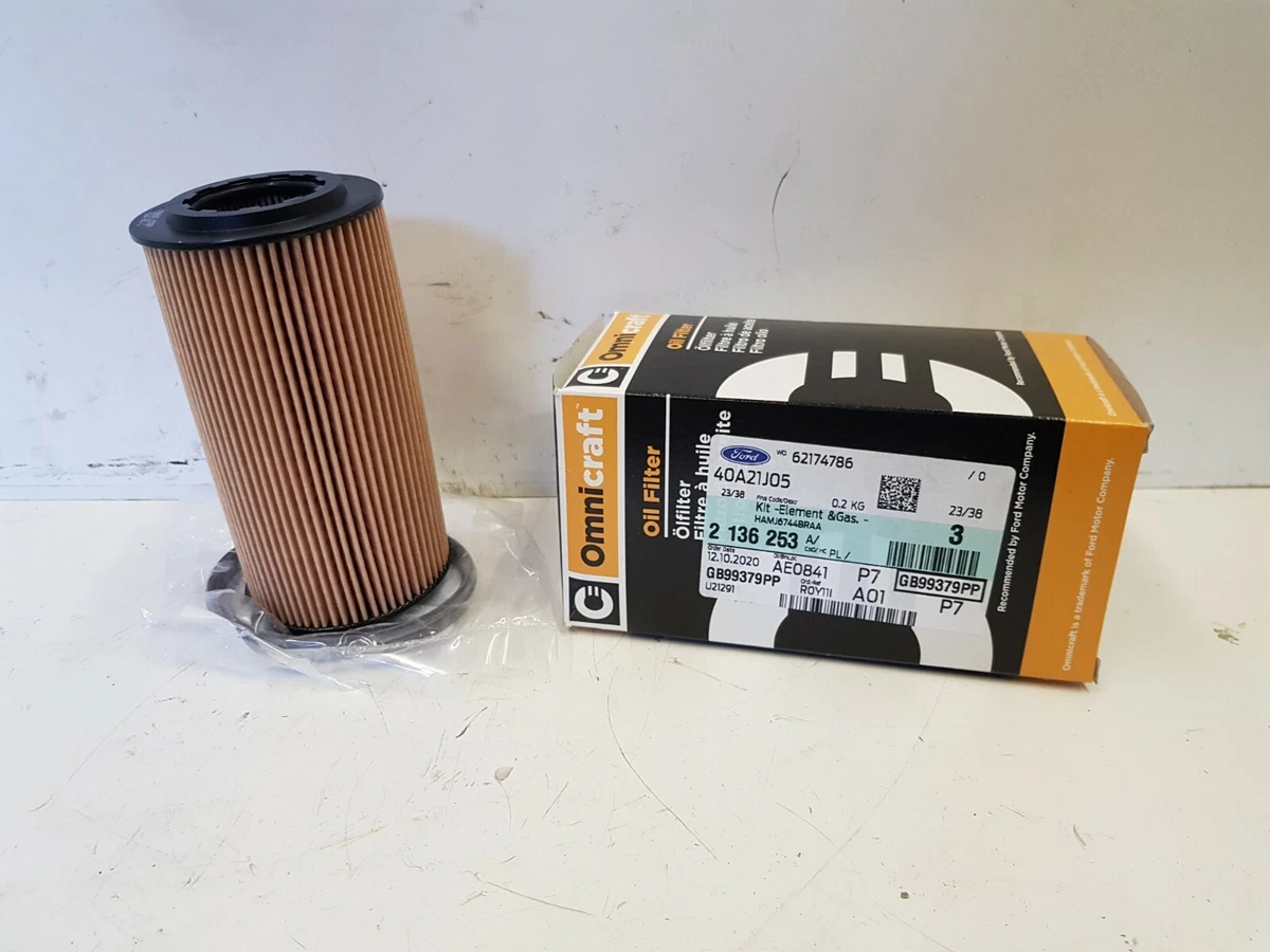 Omnicraft oil filter deals