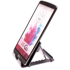 Stand Fold-up Holder Travel Desktop Cradle Dock Foldable for Cell Phones