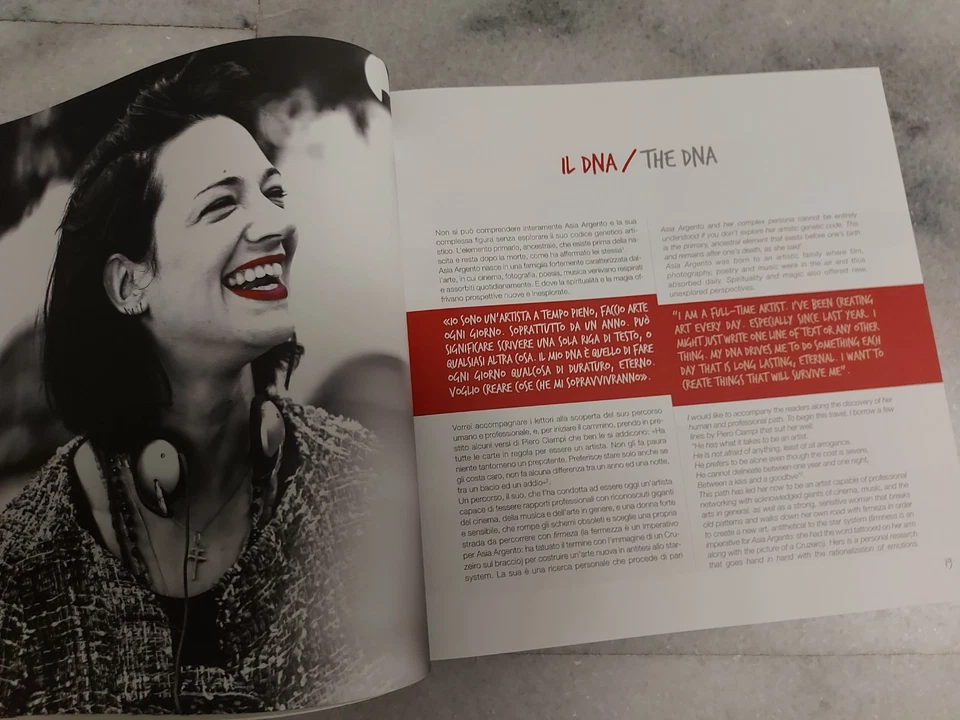 LIBRO ASIA ARGENTO - LA STREGA ROSSA - Immagine 3 di 4