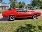 1973 Ford Mustang Mach 1