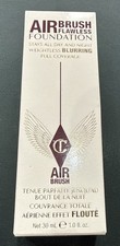 Charlotte Tilbury - Airbrush Flawless Foundation - 3 ciepły - 30ml - nowy