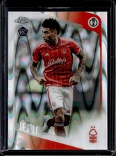Igor Jesus Chrome UCL 2025/26 #161