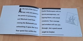 Shadowgate Nintendo NES PAL A Boxed + Manual, Cart, Sleeve, Box Protector RETRO