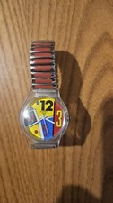 Vintage Unisex Uhr Summer Time Pop Style