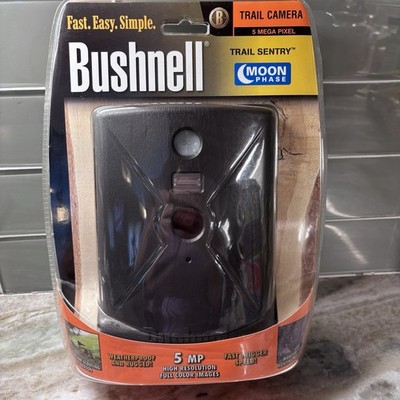 Bushnell Trail Sentry 11-9305C Game Camera Hunting Scouting Fathers Day Gift