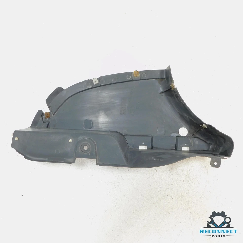 12-19 BMW 320i 328i M3 F30 Parte Trasera Parte Inferior de la Carrocería Conjunto de Panel Protector Térmico Fabricante de Equipo Original Foto 3 de 4