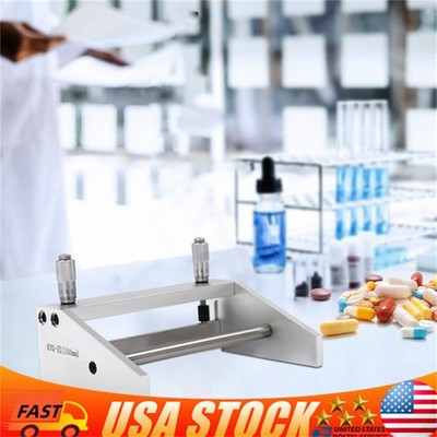KTQ-II 150mm Wet Film Applicator Coater Coating Machine Micrometer Adjustable