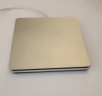 Apple USB SuperDrive External DVD-RW/CD-RW A1379 - Used