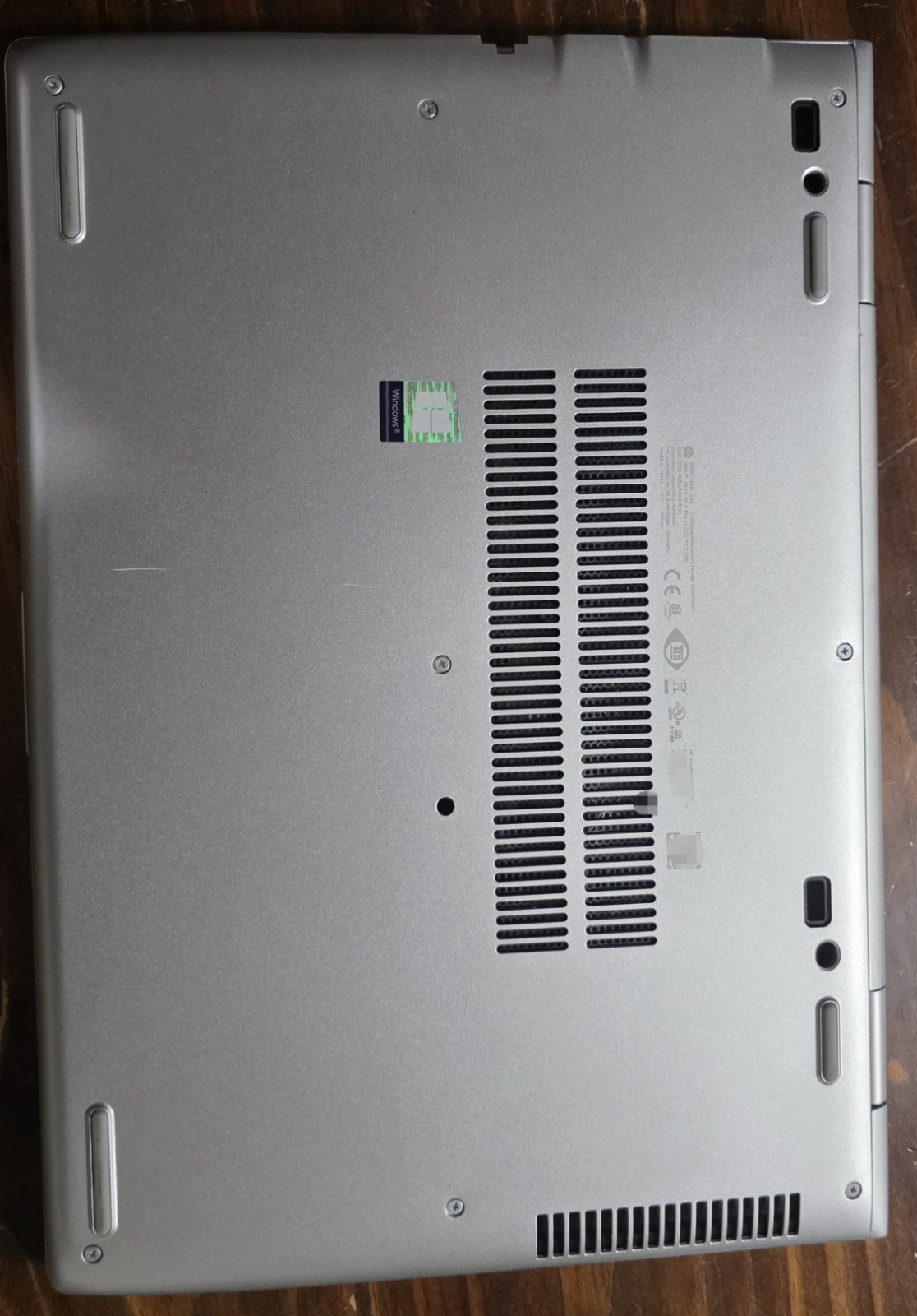 HP ProBook 640 G5, 14-Inch Laptop, with i5-8365U, Windows 11 Pro
