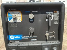 Miller Trailblazer 302 D Welder Generator Only 420 Hours - One Owner - Will Ship