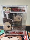 New ListingFunko Pop Television Stranger Things Steve #1300 Vinyl Figure Netflix