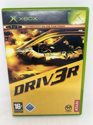 Driv3r (Microsoft Xbox)