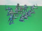 MARX 60mm FORT APACHE 7th CAVALRY SOLDIERS