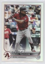2022 Topps Series 2 Rainbow Foil Henry Ramos #455 0st9