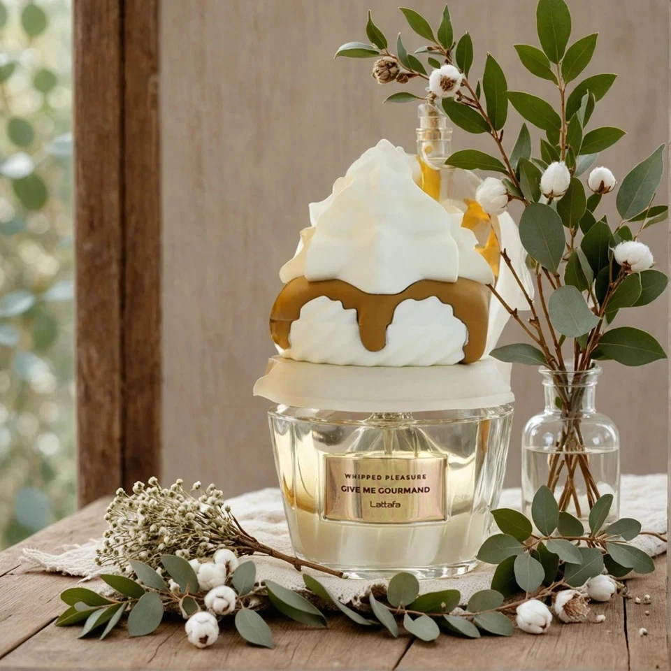 Colección Lattafa Whipped Pleasure Give Me Gourmand - 75 ML Foto 4 de 4