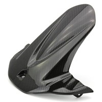 Carbon KotflüGel Hinten FüR Suzuki GSX-R 600 / 750 / 1000 2009-2016 Schutzblech