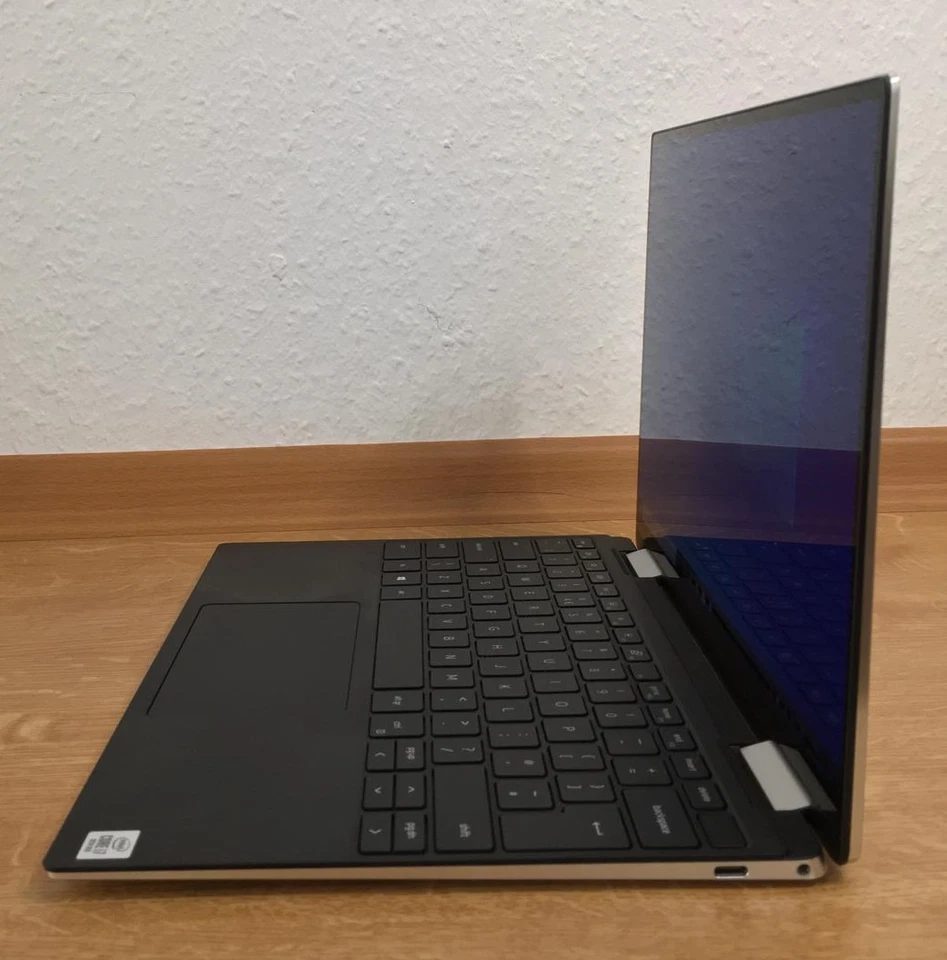 Dell XPS 13 7390 Business Ultrabook i5 10.GENERATION 8GB RAM 256SSD Win11 Pro - Bild 3 von 4