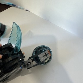 LEGO Ultra Agents Infearno Interception 70162 InComplete Set