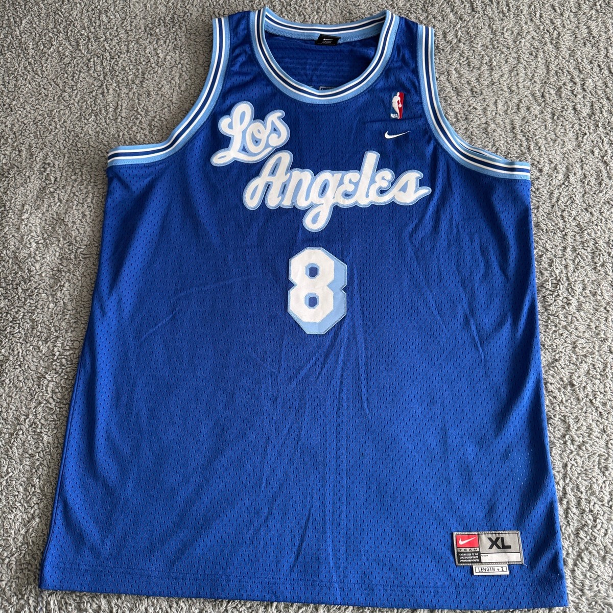 ウェア Nike NBA Lakers Kobe Bryant Jersey XL Kobe Bryant Nike Vintage 2004 Los Angeles Lakers NBA Jersey XL