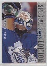 1995-96 Upper Deck Special Edition Felix Potvin #SE168 0h7n