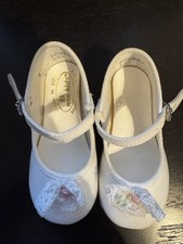 Made In USA wee Kids Vintage Elegant Shoes For Baby Girl Formal Dress Shoes Tiny