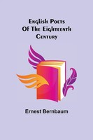 English Poets Of The Eighteenth Century Ernest Bernbaum Taschenbuch Englisch