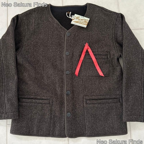 NEW BROWNS BEACH JACKET Size 36 ブラウンズビーチジャケット