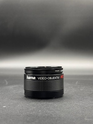 Hama Video-Objektiv HR1.5 TELE