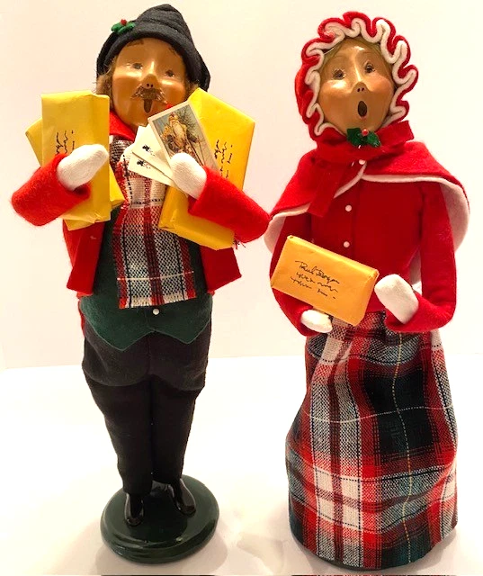Byers Choice Christmas for sale | eBay