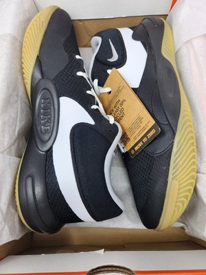 Men's Nike Hyperquick FN4678-001 Volleyball Shoes Black Size 11.5