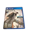 Watch Dogs (Sony PlayStation 4, 2014)