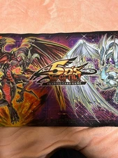 m14 Playmat Red Demons Stardust Scarlet Jund Vintage Card Game Card Supply TCG