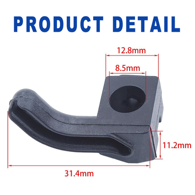 Ölpumpe mit Schnecke für Husqvarna 340 345 346XP 350 353 359 445 450 450E Ersetzt 5039321-01/5039318-01