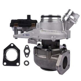 Turbolader für MINI Mini / Toyota 2.0 143PS 105KW N47C20A #RHV4-T39 851237905