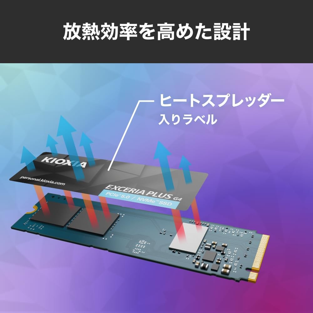 KIOXIA M.2 SSD 2TB！ 61cieCr8p6L._UF894,1000_QL80_.jpg