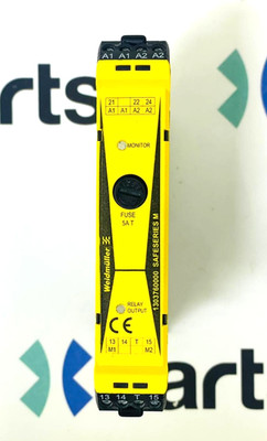 WEIDMULLER SCS 24VDC P1SIL3DS M Safety Relay 1303760000