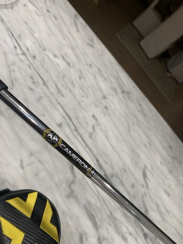 Scotty Cameron Phantom 5s Center Shaft Putter, 34, **Mint** See Pics - Picture 4 of 6