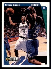 1996-97 Upper Deck Collector's Choice - Stephon Marbury #281 (RC)
