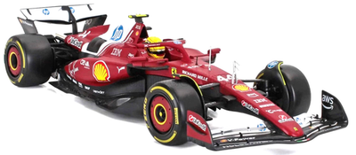Ferrari SF-25 #44 Lewis Hamilton Formula 1 Race Car 2025 1/18