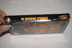 Double Dragon III 3 (Nintendo NES) Completo en Caja CIB