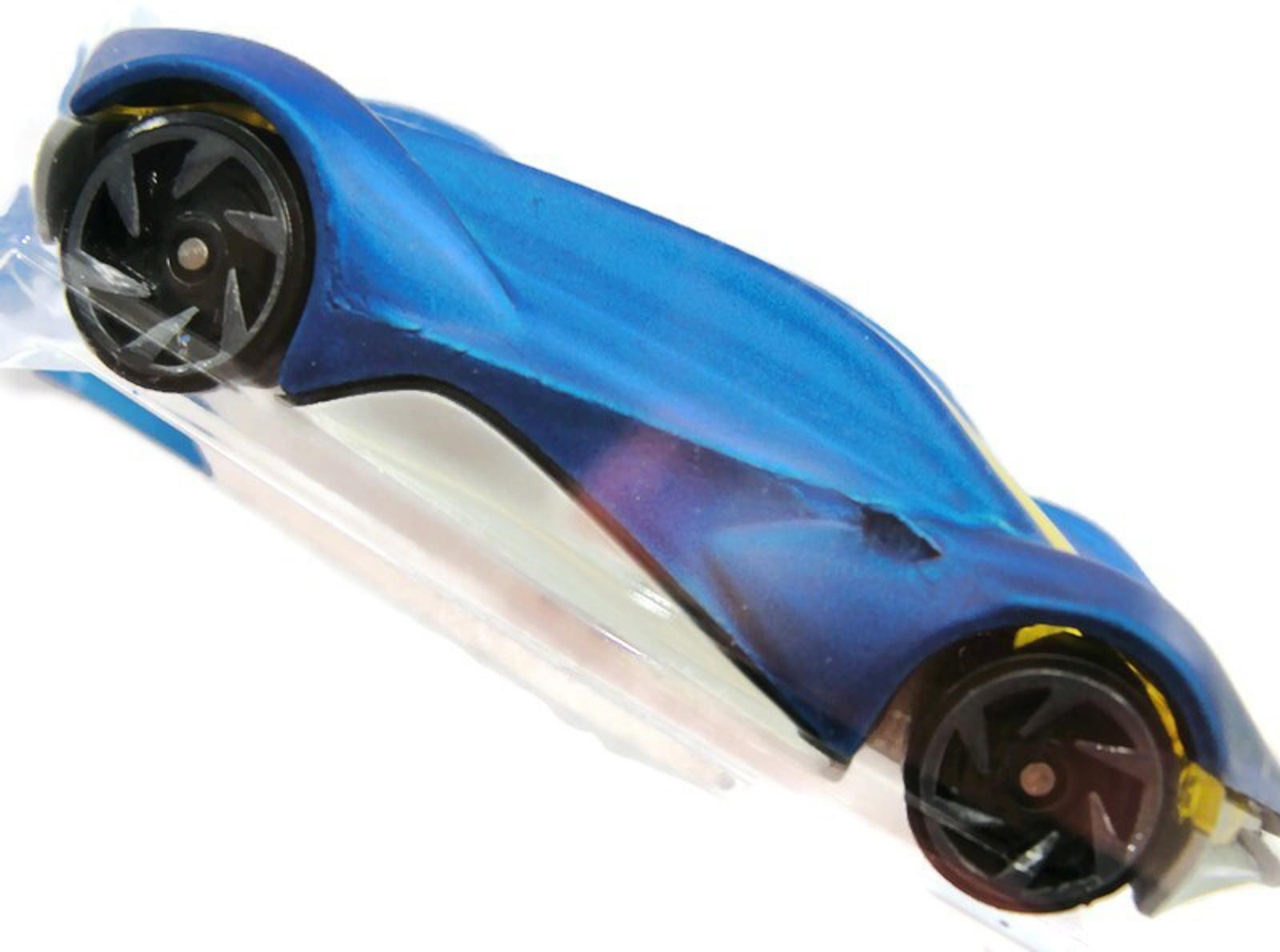 Hot Wheels 2018 Exotique Diecast Car Model