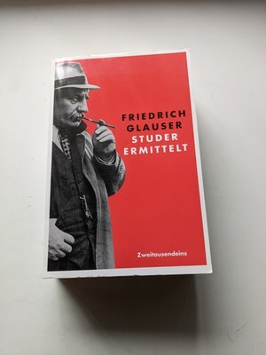 Studer ermittelt Sämtliche Kriminalromane in einem Band