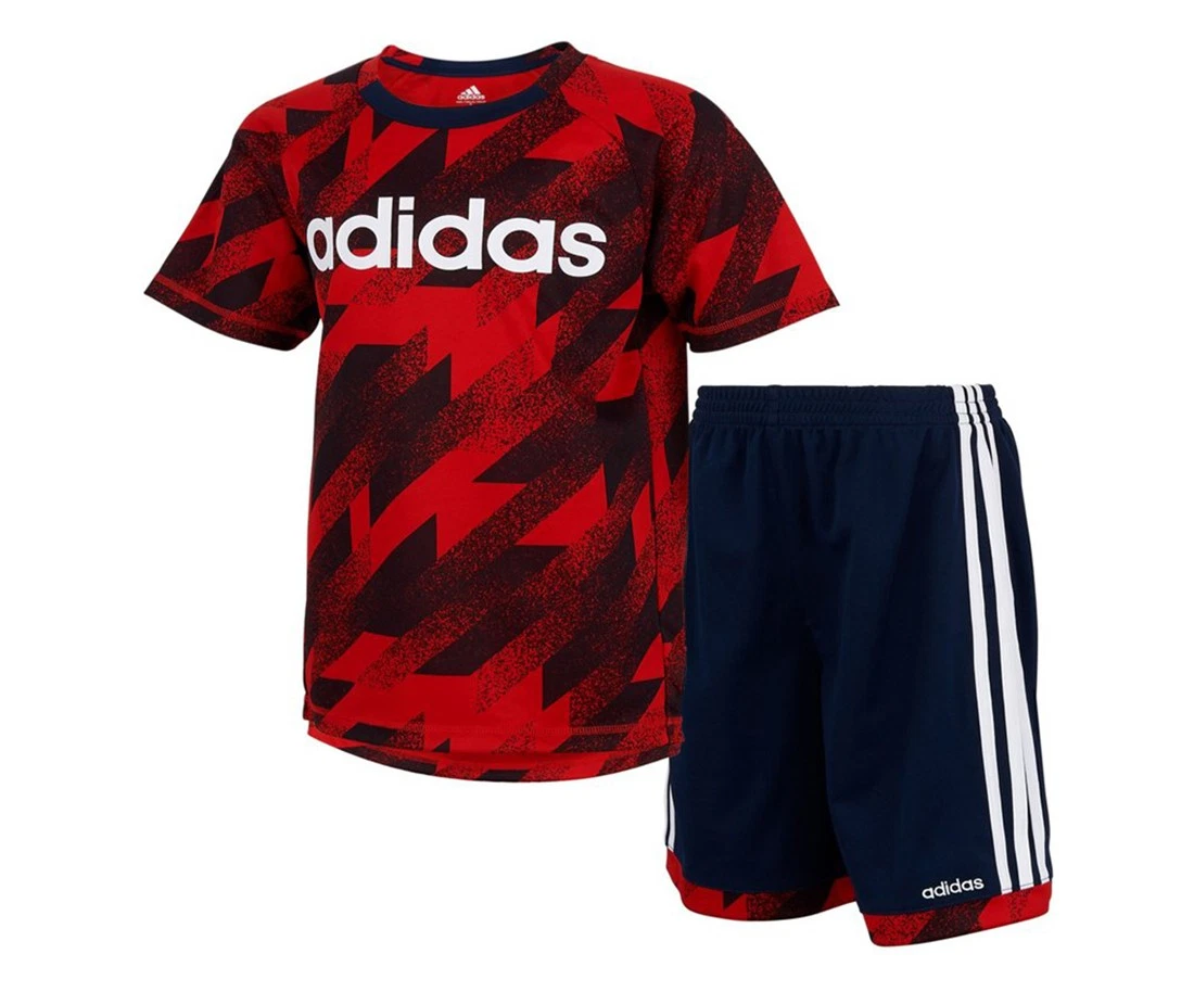 Adidas Clash Baby Boys Clothing Set