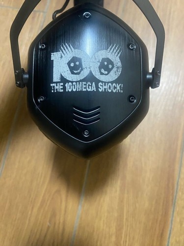 Roland NEOGEO V-MODA Crossfade LP2 Headphones Limited SNK Used Excellent Japan - Picture 6 of 9