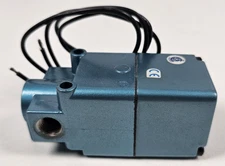 MAC Valves Inc. 225B-111BA Solenoid Valve 225B-111BAAA NEW No Box