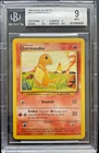Pokémon Charmander Base Set 1999 046/102 BGS Mint 9