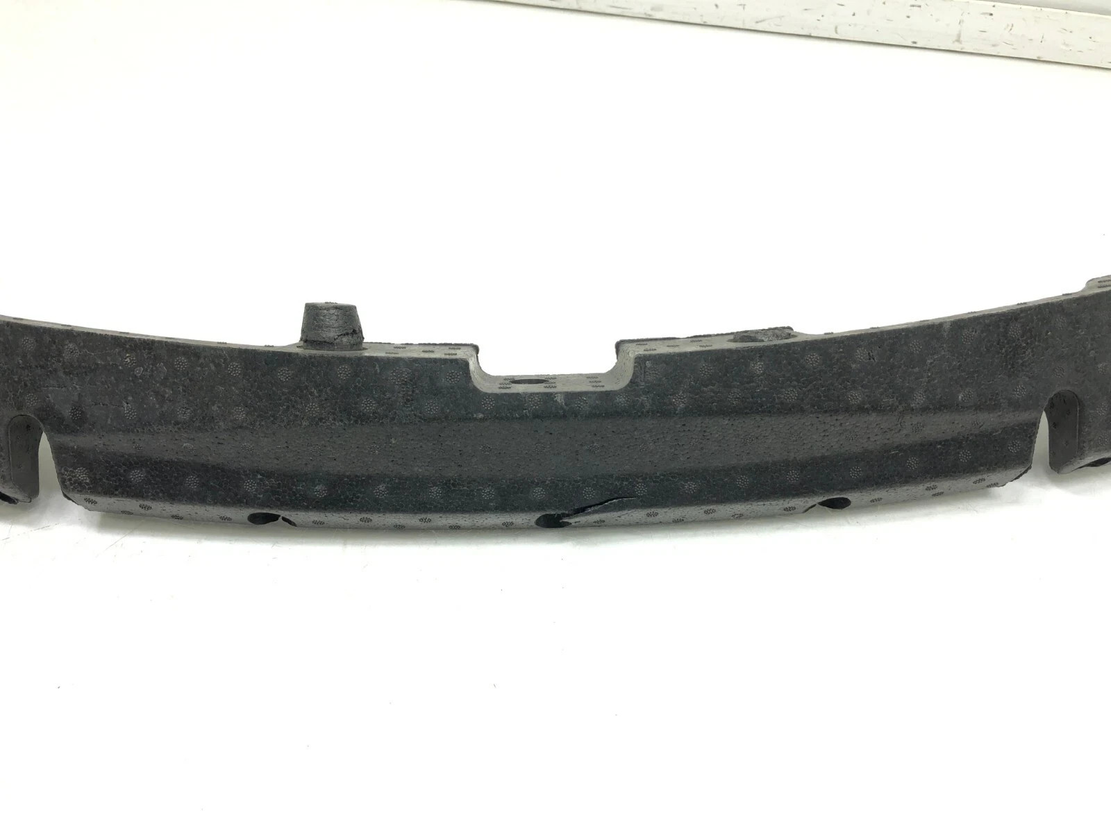 2014-2017 MASERATI GHIBLI FRONT BUMPER FOAM SHOCK ABSORBER OEM.