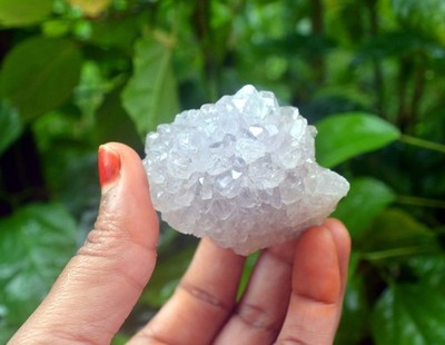 mm quartz matrix minerals specimen s-9