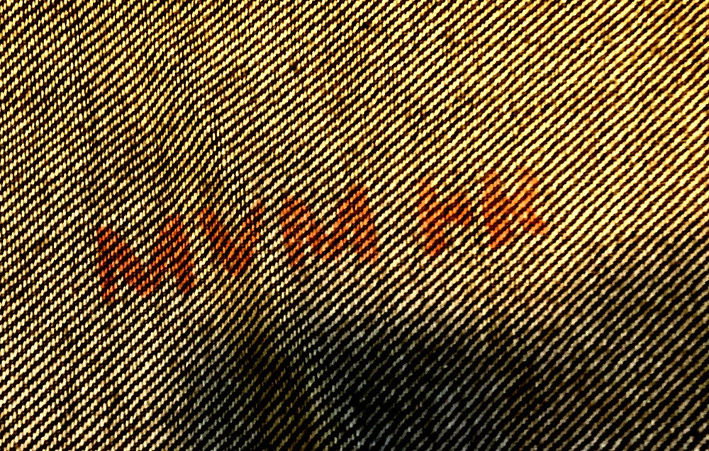 Left Field NYC Jeans Mount Vernon Mills Size 34