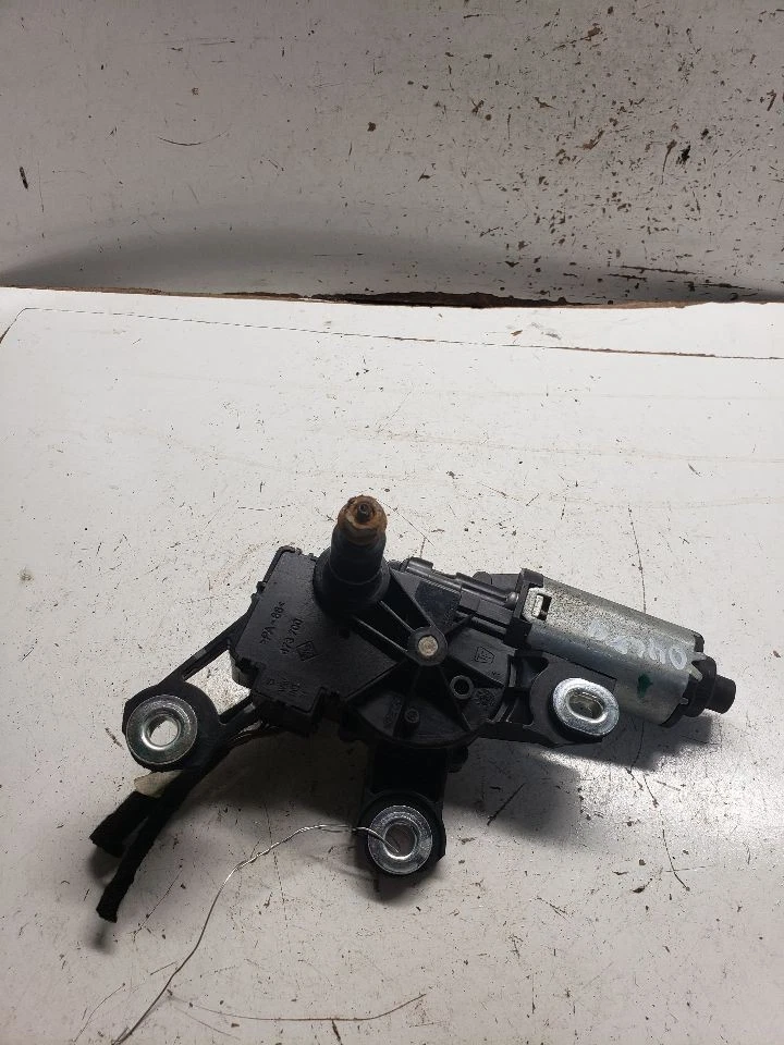 Motor limpiaparabrisas trasero VIN Fp 7º y 8º dígito compatible con 09-17 AUDI Q5 1359976 Foto 2 de 4